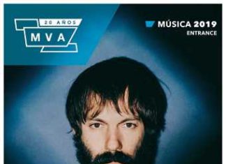 El artista Enric Montefusco presenta los nuevos temas de su segundo disco en solitario, ‘Diagonal’, en el Centro Cultural MVA