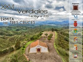 La Ermita de las Tres Cruces vuelve a acoger este domingo su tradicional Festival de Verdiales, el más antiguo de la provincia