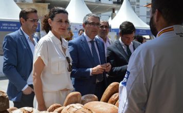 Salado destaca la contribución de ‘Sabor a Málaga’ al éxito del sector agroalimentario de la provincia