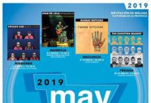 ‘May Sounds 2019’ en Rio Gordo