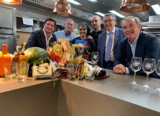 La familia de ‘Sabor a Málaga’ da la bienvenida a nuevos productores y restaurantes de la Axarquía
