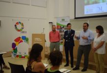 Proyecto Escuela de Empleo Vives Aprende de La Noria y Cerralba