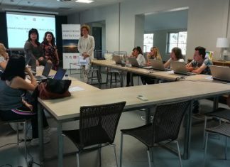 Treinta empresas y más de medio centenar de mujeres víctimas de violencia de género participan en la tercera edición de ‘Removiendo Obstáculos’