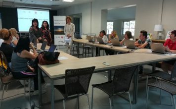 Treinta empresas y más de medio centenar de mujeres víctimas de violencia de género participan en la tercera edición de ‘Removiendo Obstáculos’