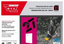 La escritora Virginia Navalón presenta en el MVA su poemario ganador del XIX Premio Internacional de Poesía Emilio Prados