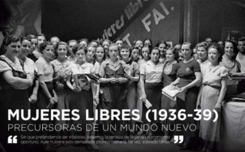 La exposición ‘Mujeres Libres (1936 – 1939): precursoras de un mundo nuevo’ llega a Málaga