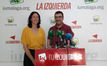 IU y PCA hacen un llamamiento a participar en la marcha feminista nocturna del próximo día 20