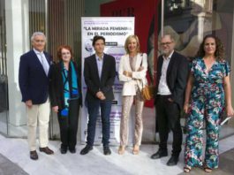 La mirada femenina en el periodismo