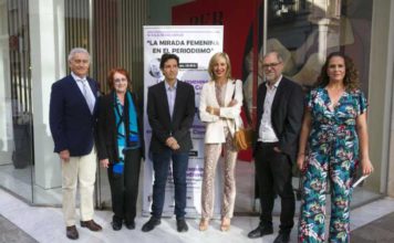 La mirada femenina en el periodismo
