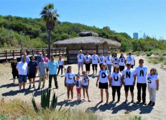 Ernesto Alba pide proteger el litoral andaluz y asegura que “Andalucía no puede ser un parque temático en el que vale todo”