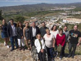 Adelante Cártama presenta su lista para las elecciones municipales con un equipo nuevo, ilusionante y diverso