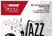 Javier Puche: «Tecleando el Misterio. Jazz y Poesía bajo las Estrellas»