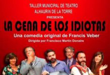 Teatro: «La Cena de Los Idiotas» en Pizarra a Beneficio de AYFEM
