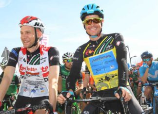 La 65ª Vuelta Ciclista a Andalucía llegó a más de 130 millones de hogares