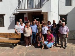 El PSOE constituye la Agrupación Local de Parauta
