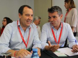 El PSOE de Málaga designa a José Bernal como candidato a la Presidencia de la Diputación de Málaga