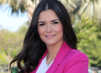 La número 2 de VOX al Ayuntamiento de Torremolinos y concejal electa, Lucía Cuín Torres, solicita la baja como afiliada