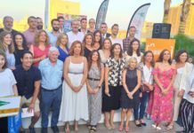 Cande Bustamante y Carlos Martínez ganan la quinta edición del Concurso de Fotografía Gastronómica Málaga se come