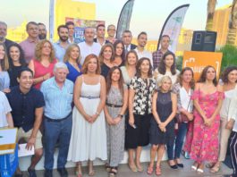 Cande Bustamante y Carlos Martínez ganan la quinta edición del Concurso de Fotografía Gastronómica Málaga se come