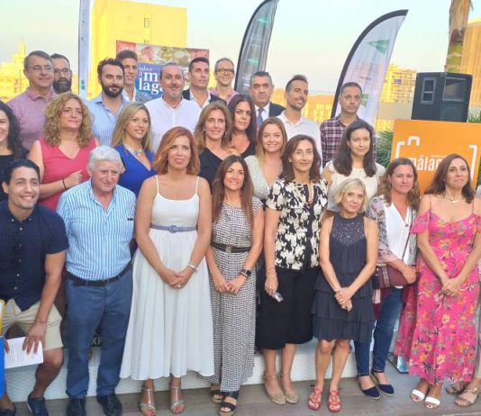 Cande Bustamante y Carlos Martínez ganan la quinta edición del Concurso de Fotografía Gastronómica Málaga se come