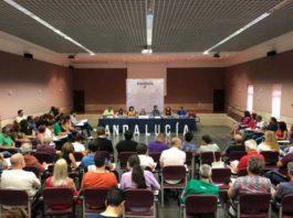 Consejo Ciudadano Andaluz de Podemos en Mollina