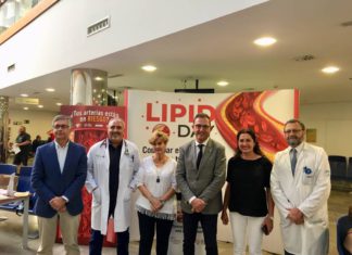 Campaña contra El Colesterol