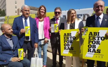 Restituido el eje peatonal entre Alameda, Puente de Tetuán y Avenida de Andalucía