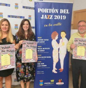 Alhaurín de la Torre Presenta una nueva Edición de «De Plaza en Plaza»