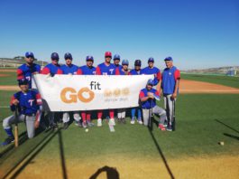 Tiburones Málaga alcanza playoffs como primeros de grupo