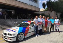 El Rally de Colmenar cuenta con 65 pilotos inscritos para las subidas previstas el próximo fin de semana