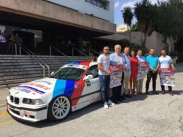 El Rally de Colmenar cuenta con 65 pilotos inscritos para las subidas previstas el próximo fin de semana
