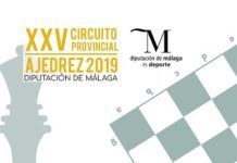 Arranca la temporada para el Circuito Provincial de Ajedrez Diputación de Málaga 2019