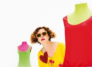 Ágatha Ruiz de la Prada clausura las conferencias del trimestre de La Térmica