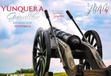 Los yunqueranos se preparan para combatir, este fin de semana, a las ‘tropas napoleónicas’
