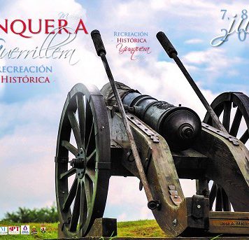 Los yunqueranos se preparan para combatir, este fin de semana, a las ‘tropas napoleónicas’