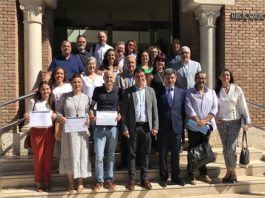 Concluye el curso universitario dirigido a mejorar la formación de técnicos de Juventud de la provincia