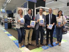 Los productos de ‘Sabor a Málaga’ protagonistas en grandes supermercados de la provincia