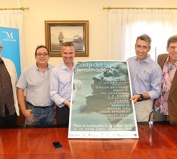 El festival Costa del Soul se celebrará en Benalmádena del 21 al 23 de junio