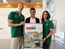 La Diputación de Málaga impulsa en verano el deporte de cantera con el baloncesto