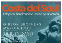 Rincón de la Victoria, Benalmádena y Estepona reciben el verano con el festival Costa del Soul de la Diputación de Málaga
