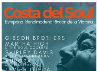 Rincón de la Victoria, Benalmádena y Estepona reciben el verano con el festival Costa del Soul de la Diputación de Málaga