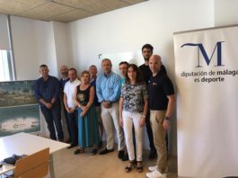 La Diputación impulsa entre el alumnado un concurso de proyectos para promocionar la actividad física al aire libre