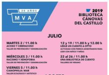 Talleres Gratuitos de Ciberacoso en MVA