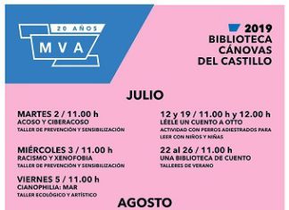 Talleres Gratuitos de Ciberacoso en MVA