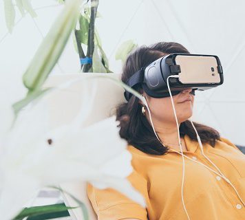 La Térmica instala ‘The Bubble’, una experiencia de realidad virtual que invita a la meditación