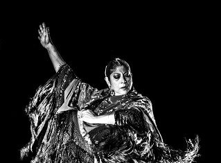 La bailaora Manuela Carrasco presenta su ‘Esencia flamenca’ el día 25 de junio en el Teatro Cervantes