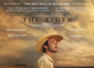 La Pélicula «The Rider» inicia un nuevo ciclo de Cinde de Verano en el Picasso