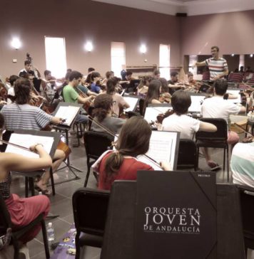 La Orquesta Joven de Andalucía amplía el plazo de presentación de la convocatoria de audiciones hasta el 30 de junio