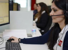 112 Andalucía, balance 1º semestre de 2019