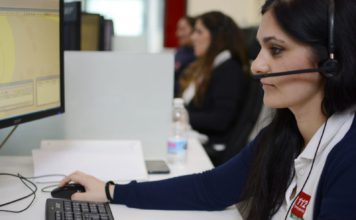 112 Andalucía, balance 1º semestre de 2019